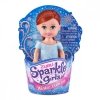ZURU Sparkle Girlz Lalka 4.7 cala Zimowa Księżniczka kraton 48 sztuk