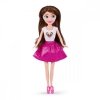 ZURU Sparkle Girlz Lalka 10.5 cala Zestaw Spacer z psem