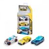 ZURU Metal Machines Auta 3-pak seria 2