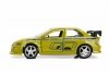 JADA TOYS Pojazdy Fast & Furious Szybcy i Wściekli różne rodzaje 1/32