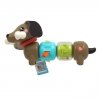 Fisher Price Zabawka sensoryczna Pets Aktywizujący Jamnik
