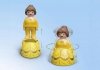 Playmobil Zestaw z figurkami Junior Disney 71458 Wieża zabaw Belli