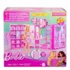 Mattel Szafa Marzeń lalki Barbie z ubraniami