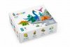 Tm Toys Masa plastyczna Hey Clay Zestaw Dinozaury