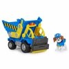 Spin Master Pojazd Psi Patrol Rubble i jego Ekipa Wheeler