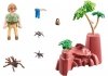 Playmobil Zestaw z figurkami Wiltopia 71627 Pajęcza skała