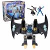 Spin Master Zestaw figurek Batman Batwing