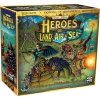 Galakta Gra Heroes of Land, Air and Sea (PL)