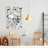 CzuCzu Puzzle Puzzlove Ptaki 200 elementów