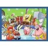 Trefl Puzzle 4w1 Spongebob
