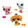 Tm Toys Figurki Littlest Pet Shop Tuba 3-pak