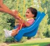 Little Tikes Huśtawka głęboka 2w1 niebieska