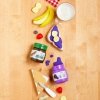 Little Tikes Zestaw Creative Chefs Kanapki Masło orzechowe, dżem