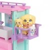 Cobi Zestaw Little Live Pets Families - Klinika
