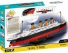 COBI 1680 Historical Collection R.M.S. Titanic 593 klocki