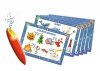 PROMO Polska Gra edukacyjna Mały Odkrywca i magiczny Ołówek 02114 Trefl p6