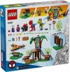 LEGO 11200 SPIDAY Bitwa Spidey’ego i Gobby’ego przy domku na drzewie 4p