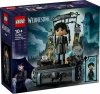 LEGO 76780 WEDNESDAY Figurka Wednesday Addams i brama Akademii Nevermore