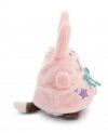 NICI 61141 Maskotka Kot Angy 8cm z kaktusem i kostiumem królika w pudełku prezentowym MyMochi