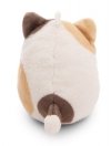 NICI 61141 Maskotka Kot Angy 8cm z kaktusem i kostiumem królika w pudełku prezentowym MyMochi