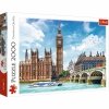 Puzzle 2000el Big Ben, Londyn, Anglia 27120 Trefl p6