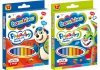 Flamastry 12kol Bambino p10 MAJEWSKI mix cena za 1 szt