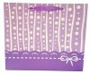 Torebka ozdobna prezentowa 4wz 1449A 42x33x12cm p12, mix cena za 1 szt