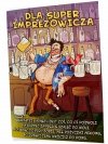 PROMO Karnet złoty Dla super imprezowicza Verte