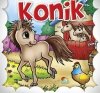 Książeczka do czytania Sztywne strony p15 KRZESIEK, cena za 1szt.