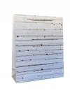 Torebka ozdobna prezentowa 17,7x23,5x8cm 984C mix cena za 1 szt