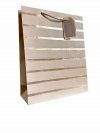 Torebka ozdobna prezentowa 26x32x10cm JP 939B mix cena za 1 szt