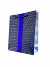 Torebka ozdobna prezentowa 4wz 26x32x10cm 1092B mix cena za 1 szt