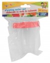 Kubeczek do wody GIMBOO z blokadą wylania 150ml mix cena za 1szt