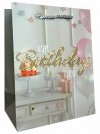 Torebka ozdobna prezentowa JP-SR306A 30x41,5x12cm mix cena za 1 szt