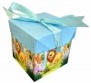 Pudełko prezentowe JP3001C 10x10x10cm mix cena za 1 szt