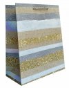 Torebka ozdobna prezentowa JP 635B 26x32x10cm mix cena za 1 szt