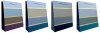 Torebka ozdobna prezentowa 4wz 31x41,5x12cm JP 657A mix cena za 1 szt
