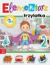 Książeczka Elementarz 3-latka. Świat przedszkolaka. Wydanie II