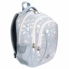 PROMO Plecak 3-komorowy STRIGHT BP-26 Silver cats