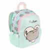 Plecak przedszkolny 29cm D6 Pusheen mint