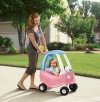 Little tikes Samochód Cozy Coupe księżniczki 614798