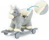 Koń na biegunach Polly gray Milly Mally