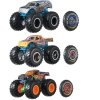 Hot Wheels Monster Trucks Pojazd 1:64 FYJ44 p8 MATTEL mix, cena za 1szt.
