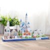 Puzzle 3D City Line Bavaria 178el 20267