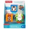 PROMO Fisher-Price Kolorowe zwierzątka Klocki GJW13 p3 MATTEL
