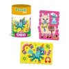 Puzzle patyki sticks ''Cute Słodziaki RK1090-01