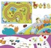Carotina Baby Zabawny pociąg 84005 LISCIANI