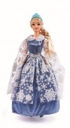PROMO Lalka 30cm Princess Królowa Śniegu 29045