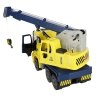 PROMO Auto ciężarowe B/O dźwig 481103 MC