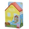 PROMO Peppa Pig - Drewniany domek rodzinny Świnka Peppa 07213